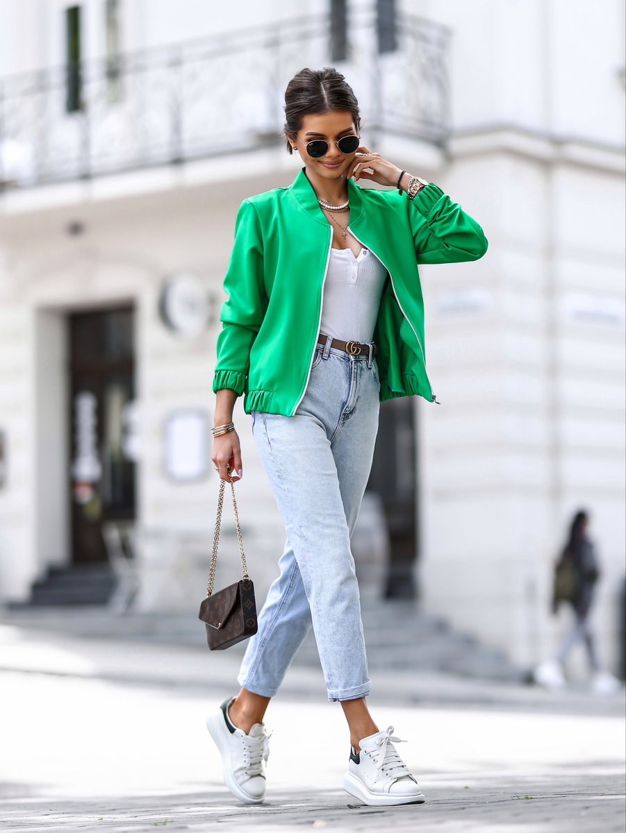 Bunda typu bomber - L'amour Concept SK